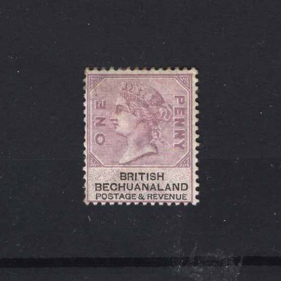 Lot 2963 - bechuanaland 1888 - UPA UPA Auction UPA 96 Lot 2963 - bechuanaland 1888 - UPA UPA Auction UPA 96