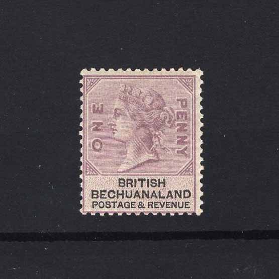 Lot 2964 - bechuanaland 1888 - UPA UPA Auction UPA 96 Lot 2964 - bechuanaland 1888 - UPA UPA Auction UPA 96