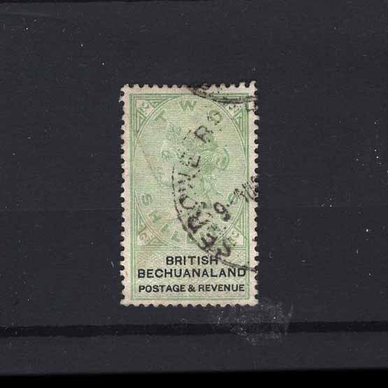 Lot 2971 - bechuanaland 1888 - UPA UPA Auction UPA 96 Lot 2971 - bechuanaland 1888 - UPA UPA Auction UPA 96