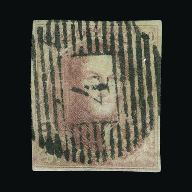 Lot 3104 - Belgium 1849-50 - UPA UPA Auction UPA 96 Lot 3104 - Belgium 1849-50 - UPA UPA Auction UPA 96