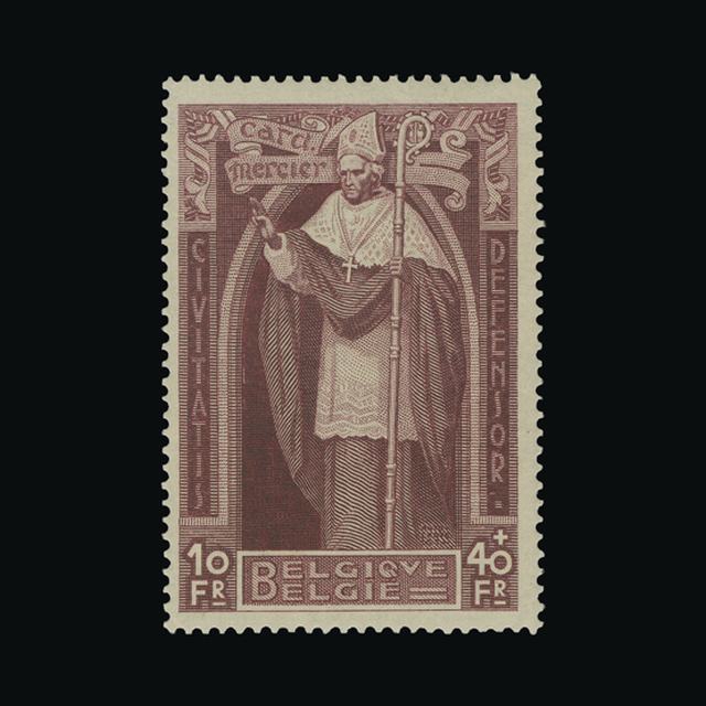 Lot 3271 - Belgium 1932 -  UPA UPA Auction UPA 96