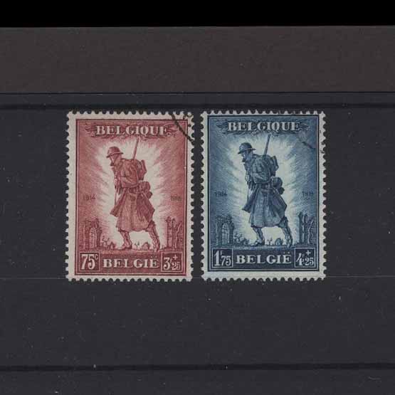 Lot 3272 - Belgium 1932 -  UPA UPA Auction UPA 96