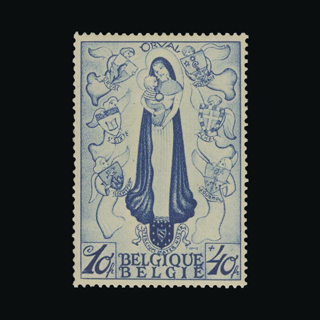 Lot 3279 - Belgium 1933 -  UPA UPA Auction UPA 96