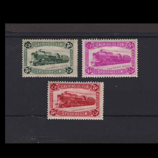 Lot 3281 - Belgium 1934 -  UPA UPA Auction UPA 96