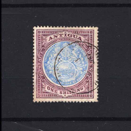 Lot 390 - antigua 1908-17 - UPA UPA Auction UPA 96 Lot 390 - antigua 1908-17 - UPA UPA Auction UPA 96