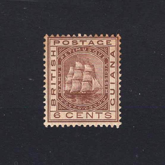 Lot 4231 - british guiana 1876-79 - UPA UPA Auction UPA 96 Lot 4231 - british guiana 1876-79 - UPA UPA Auction UPA 96