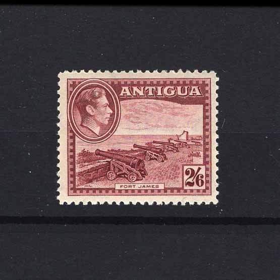 Lot 432 - antigua 1938-51 -  UPA UPA Auction UPA 96