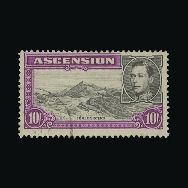 Lot 451 - antigua 1938-53 - UPA UPA Auction UPA 96 Lot 451 - antigua 1938-53 - UPA UPA Auction UPA 96