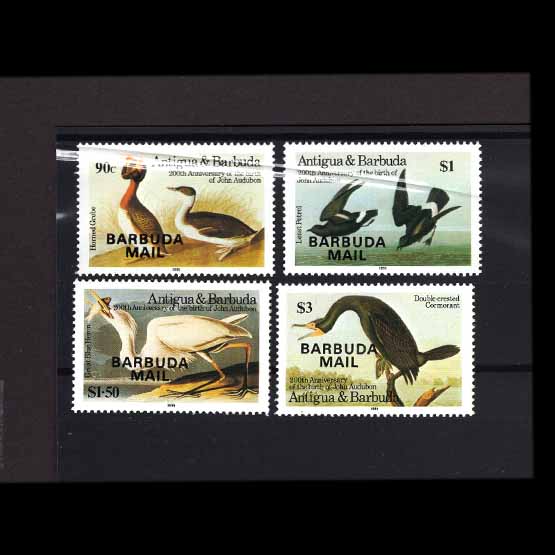Lot 467 - Antigua - Barbuda 1984 - UPA UPA Auction UPA 96 Lot 467 - Antigua - Barbuda 1984 - UPA UPA Auction UPA 96