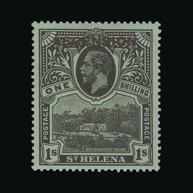 Lot 503 - Ascension 1922 - UPA UPA Auction UPA 96 Lot 503 - Ascension 1922 - UPA UPA Auction UPA 96