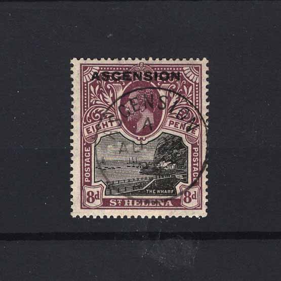 Lot 511 - Ascension 1922 - UPA UPA Auction UPA 96 Lot 511 - Ascension 1922 - UPA UPA Auction UPA 96