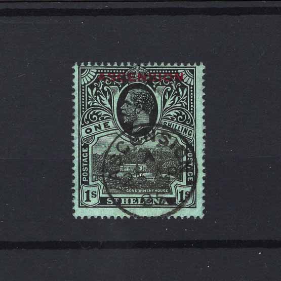 Lot 514 - Ascension 1922 - UPA UPA Auction UPA 96 Lot 514 - Ascension 1922 - UPA UPA Auction UPA 96