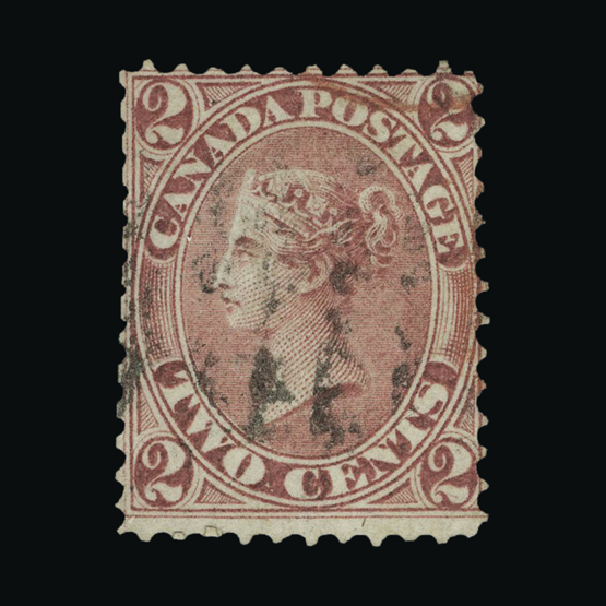 Lot 5178 - Canada 1864 - UPA UPA Auction UPA 96 Lot 5178 - Canada 1864 - UPA UPA Auction UPA 96
