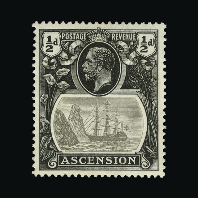 Lot 524 - Ascension 1924 - UPA UPA Auction UPA 96 Lot 524 - Ascension 1924 - UPA UPA Auction UPA 96