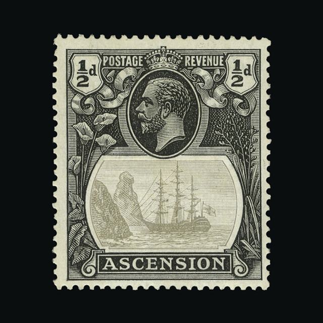 Lot 525 - Ascension 1924 - UPA UPA Auction UPA 96 Lot 525 - Ascension 1924 - UPA UPA Auction UPA 96