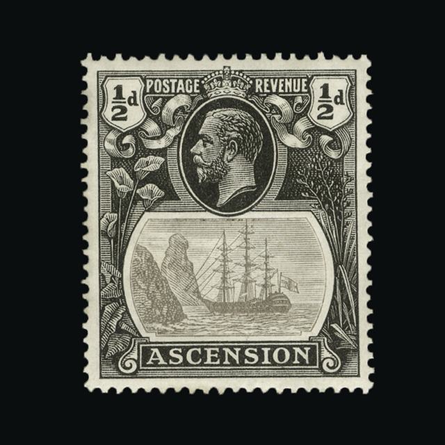 Lot 526 - Ascension 1924 -  UPA UPA Auction UPA 96