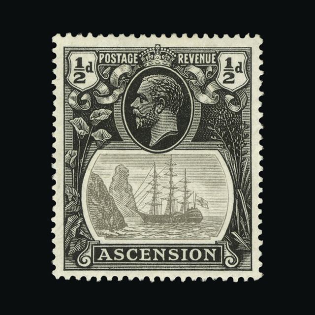 Lot 527 - Ascension 1924 -  UPA UPA Auction UPA 96