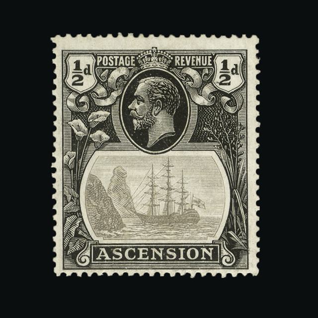 Lot 528 - Ascension 1924 -  UPA UPA Auction UPA 96