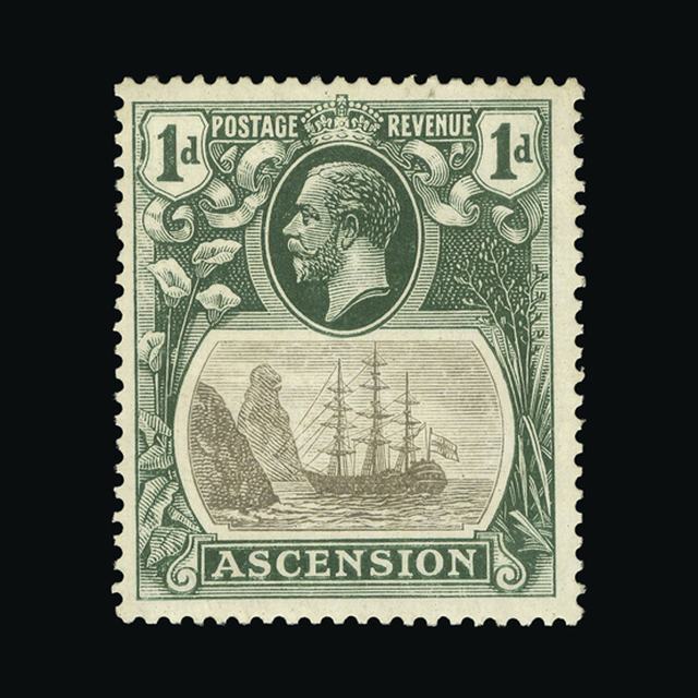 Lot 531 - Ascension 1924 -  UPA UPA Auction UPA 96