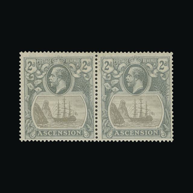 Lot 539 - Ascension 1924 -  UPA UPA Auction UPA 96