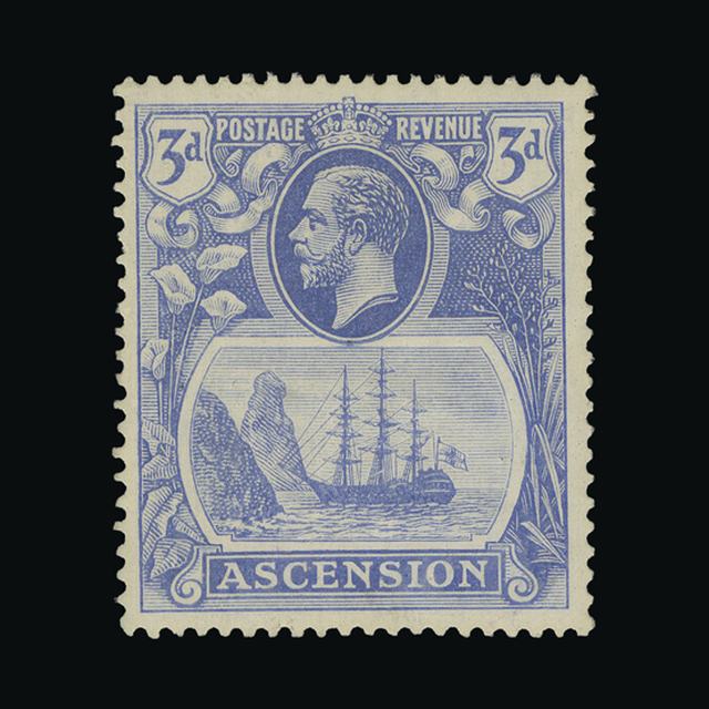 Lot 540 - Ascension 1924 -  UPA UPA Auction UPA 96