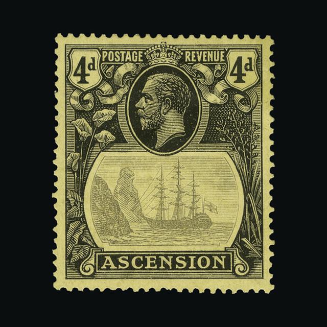 Lot 544 - Ascension 1924 -  UPA UPA Auction UPA 96