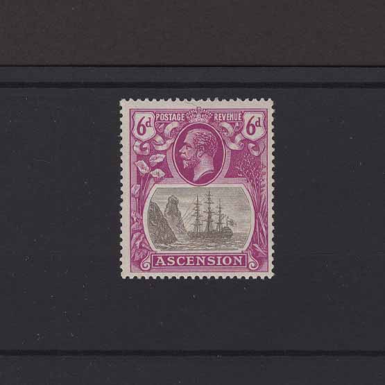 Lot 545 - Ascension 1924 -  UPA UPA Auction UPA 96