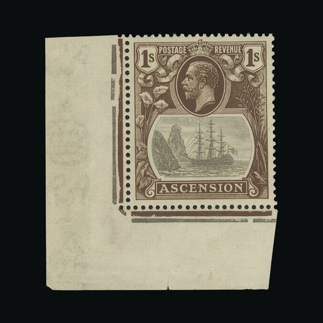 Lot 546 - Ascension 1924 -  UPA UPA Auction UPA 96