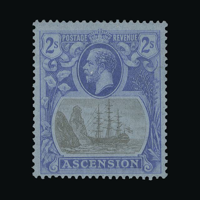 Lot 547 - Ascension 1924 -  UPA UPA Auction UPA 96
