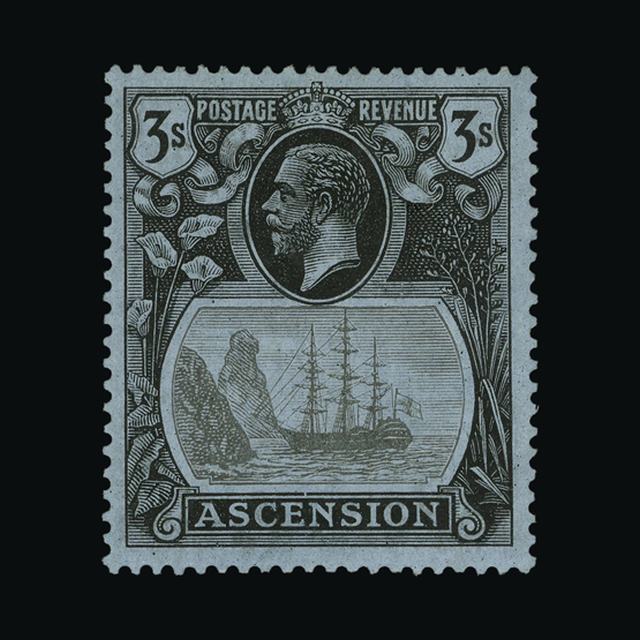 Lot 550 - Ascension 1924-27 -  UPA UPA Auction UPA 96