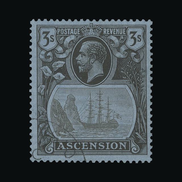 Lot 551 - Ascension 1924-27 - UPA UPA Auction UPA 96 Lot 551 - Ascension 1924-27 - UPA UPA Auction UPA 96