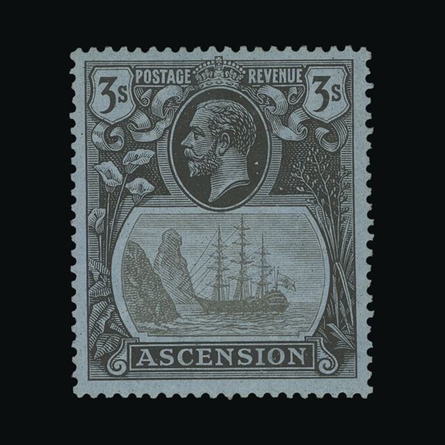 Lot 557 - Ascension 1924-33 - UPA UPA Auction UPA 96 Lot 557 - Ascension 1924-33 - UPA UPA Auction UPA 96