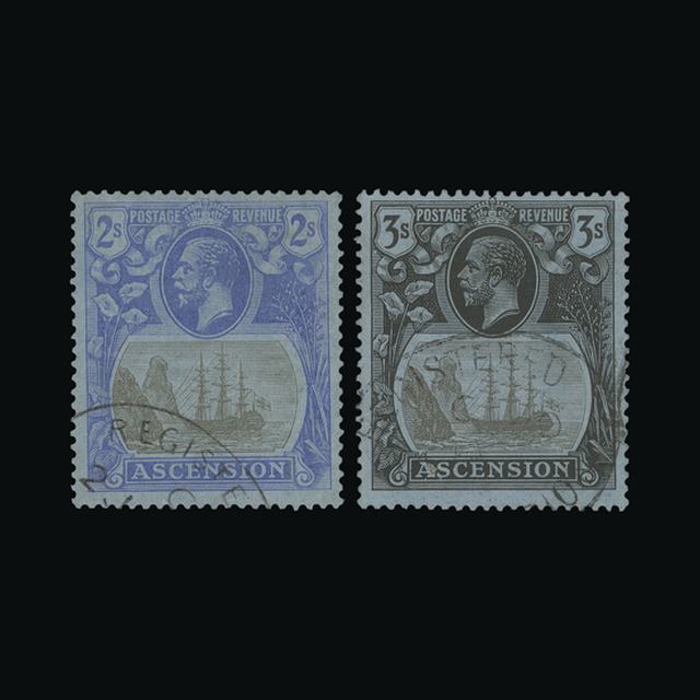 Lot 559 - Ascension 1924-33 - UPA UPA Auction UPA 96 Lot 559 - Ascension 1924-33 - UPA UPA Auction UPA 96
