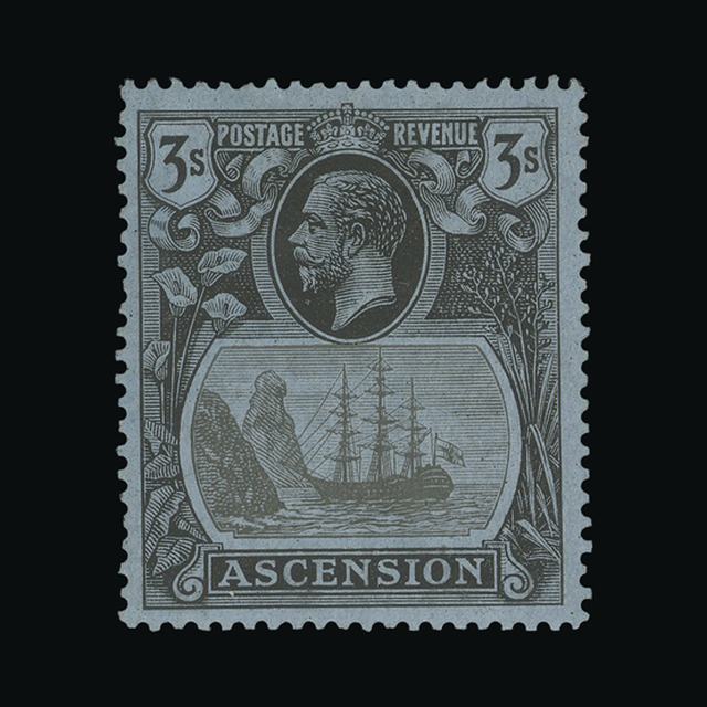 Lot 560 - Ascension 1924-33 - UPA UPA Auction UPA 96 Lot 560 - Ascension 1924-33 - UPA UPA Auction UPA 96