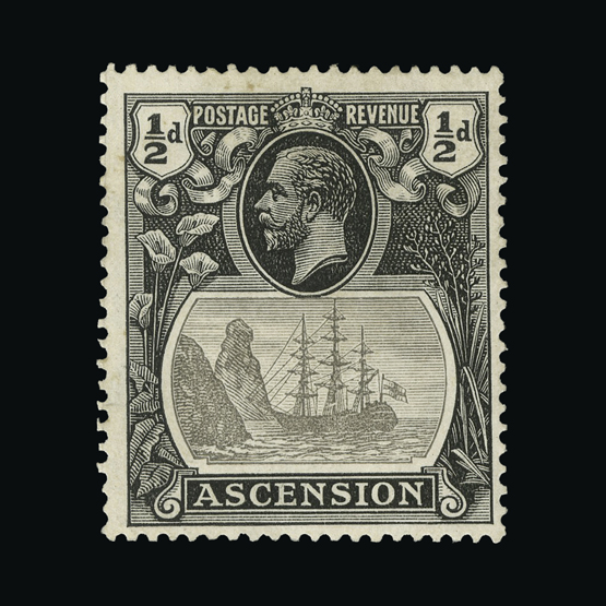 Lot 564 - Ascension 1924-33 - UPA UPA Auction UPA 96 Lot 564 - Ascension 1924-33 - UPA UPA Auction UPA 96