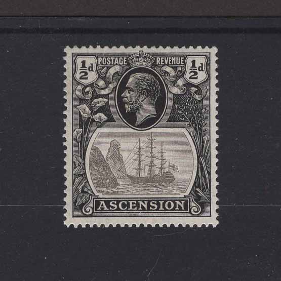 Lot 565 - Ascension 1924-33 - UPA UPA Auction UPA 96 Lot 565 - Ascension 1924-33 - UPA UPA Auction UPA 96