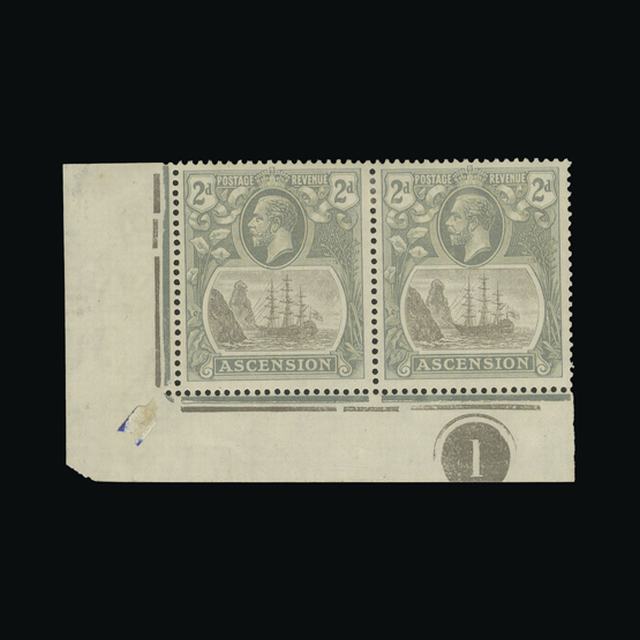 Lot 568 - Ascension 1924-33 - UPA UPA Auction UPA 96 Lot 568 - Ascension 1924-33 - UPA UPA Auction UPA 96