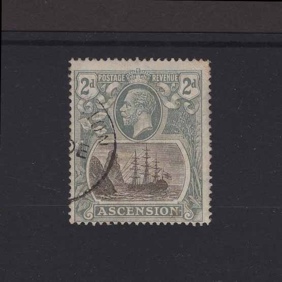 Lot 569 - Ascension 1924-33 - UPA UPA Auction UPA 96 Lot 569 - Ascension 1924-33 - UPA UPA Auction UPA 96