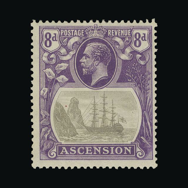Lot 577 - Ascension 1924-33 - UPA UPA Auction UPA 96 Lot 577 - Ascension 1924-33 - UPA UPA Auction UPA 96