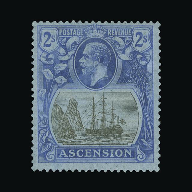 Lot 582 - Ascension 1924-33 - UPA UPA Auction UPA 96 Lot 582 - Ascension 1924-33 - UPA UPA Auction UPA 96