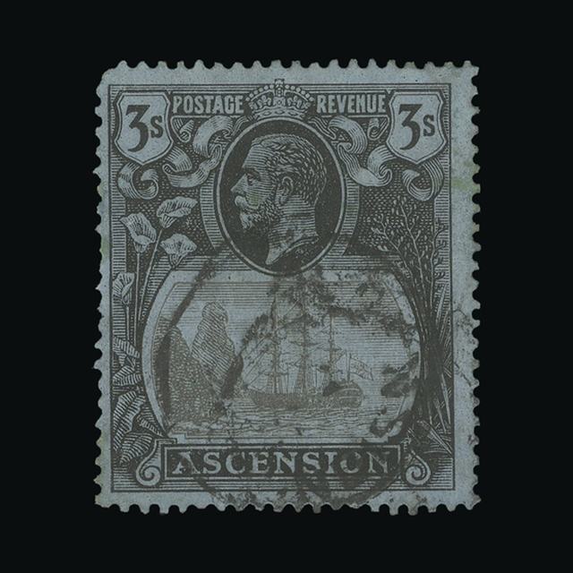 Lot 584 - Ascension 1924-33 - UPA UPA Auction UPA 96 Lot 584 - Ascension 1924-33 - UPA UPA Auction UPA 96