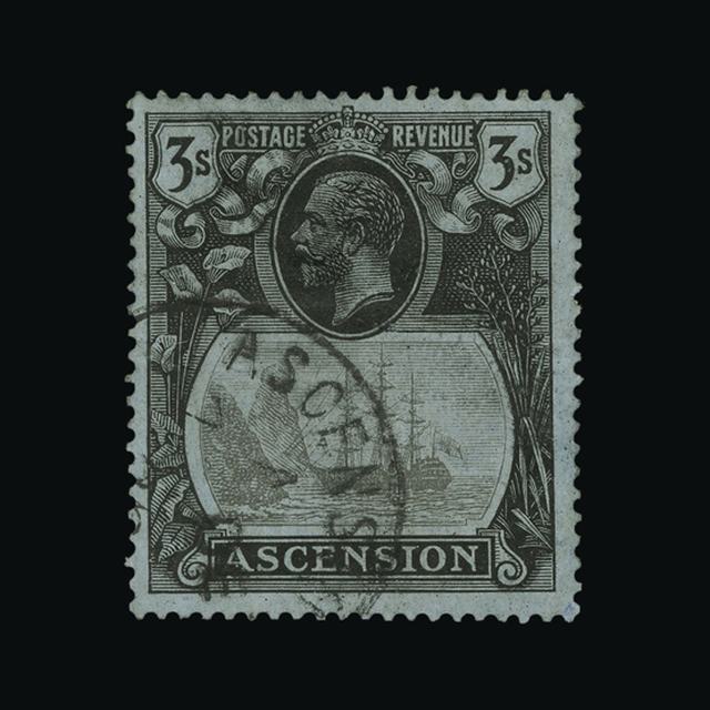 Lot 586 - Ascension 1924-33 - UPA UPA Auction UPA 96 Lot 586 - Ascension 1924-33 - UPA UPA Auction UPA 96