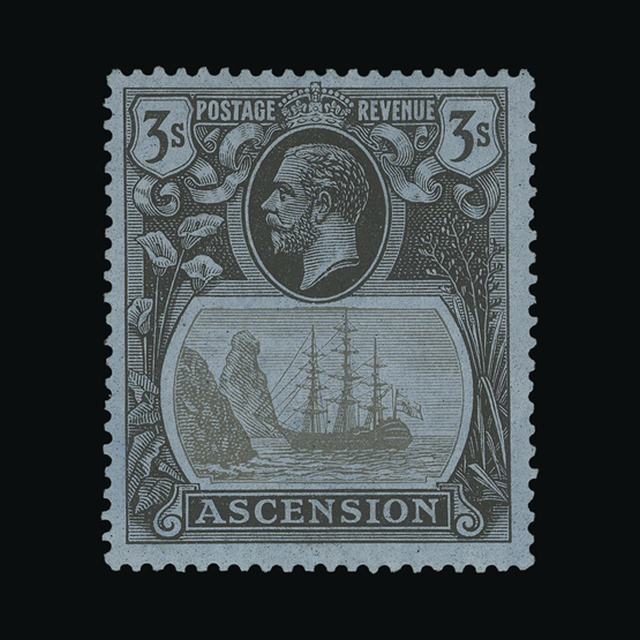 Lot 587 - Ascension 1924-33 - UPA UPA Auction UPA 96 Lot 587 - Ascension 1924-33 - UPA UPA Auction UPA 96