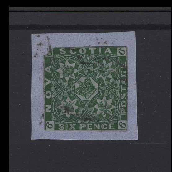 Lot 5919 - canada - nova scotia 1851 - UPA UPA Auction UPA 96 Lot 5919 - canada - nova scotia 1851 - UPA UPA Auction UPA 96
