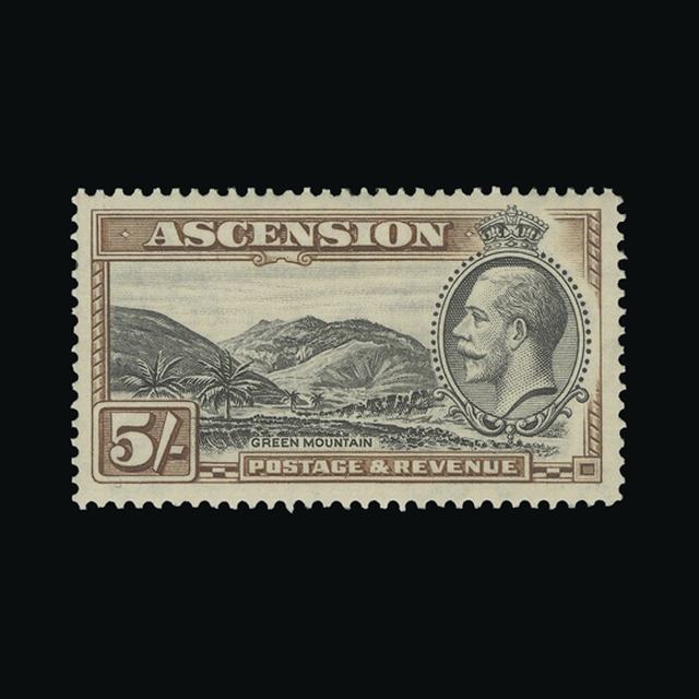 Lot 592 - Ascension 1934 - UPA UPA Auction UPA 96 Lot 592 - Ascension 1934 - UPA UPA Auction UPA 96