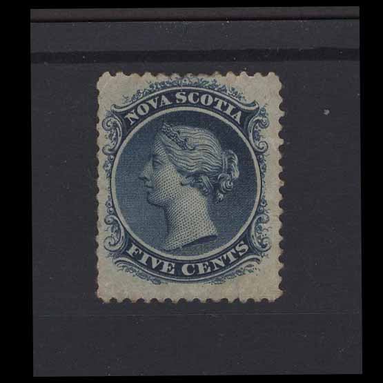 Lot 5921 - canada - nova scotia 1860 - UPA UPA Auction UPA 96 Lot 5921 - canada - nova scotia 1860 - UPA UPA Auction UPA 96