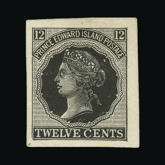 Lot 5930 - Canada - Prince Edward Island - UPA UPA Auction UPA 96 Lot 5930 - Canada - Prince Edward Island - UPA UPA Auction UPA 96