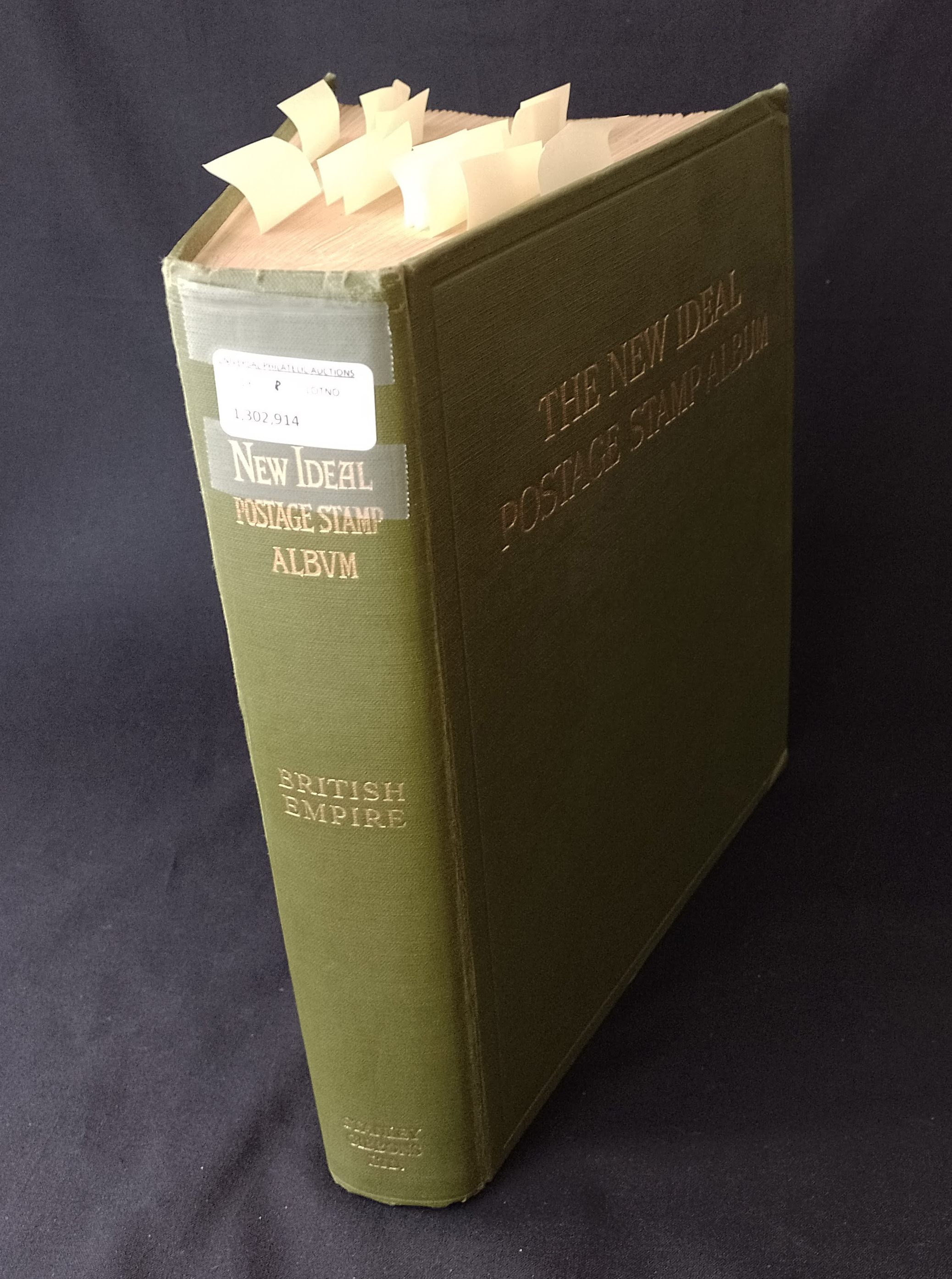 Lot 6 - General - British Commonwealth 1840-1936 -  UPA UPA Auction UPA 96