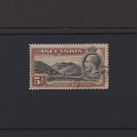 Lot 606 - Ascension 1934 -  UPA UPA Auction UPA 96