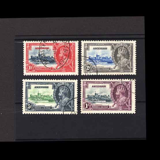 Lot 613 - Ascension 1935 -  UPA UPA Auction UPA 96